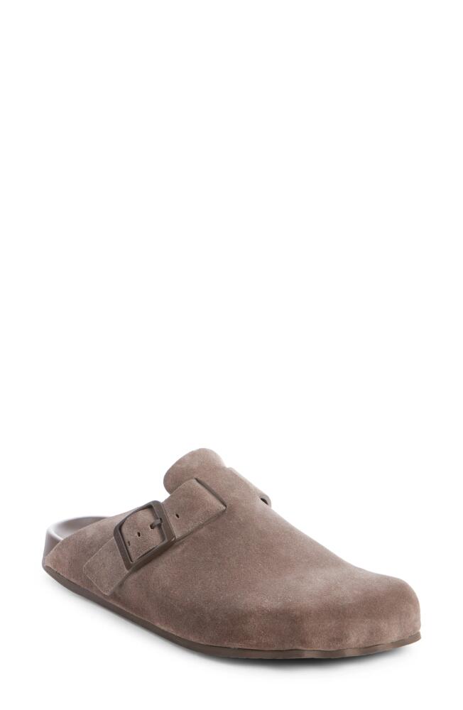 Balenciaga Sunday Mule in Cold Brown Cover