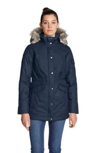 Eddie Bauer Women's Superior 3.0 Down Parka Cover