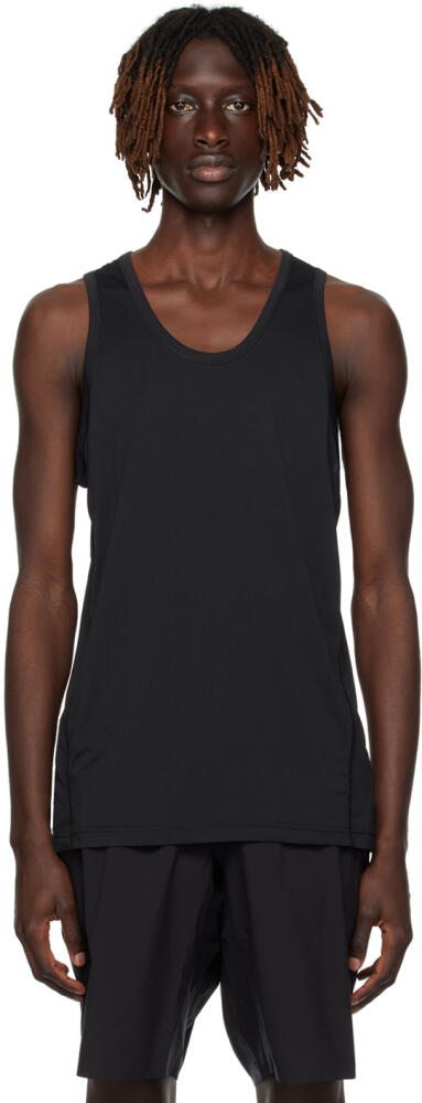 Reigning Champ Black Training Tank Top Cover