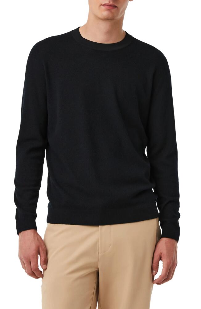 AlphaTauri Facas Cashmere Blend Sweater in Black Cover