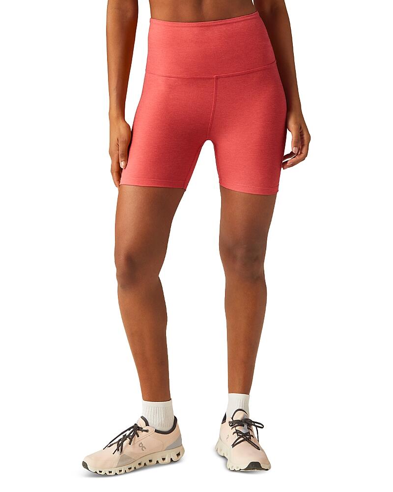 Beyond Yoga Keep Pace Biker Shorts Cover