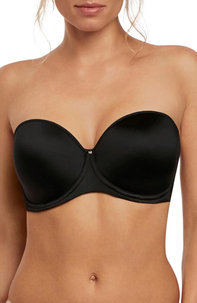 Fantasie Aura Convertible Strapless Underwire Bra in Black Cover