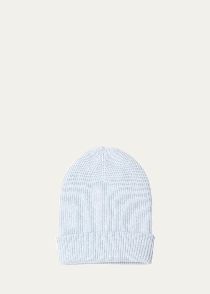 The Elder Statesman Parker Ribbed Beanie Cover