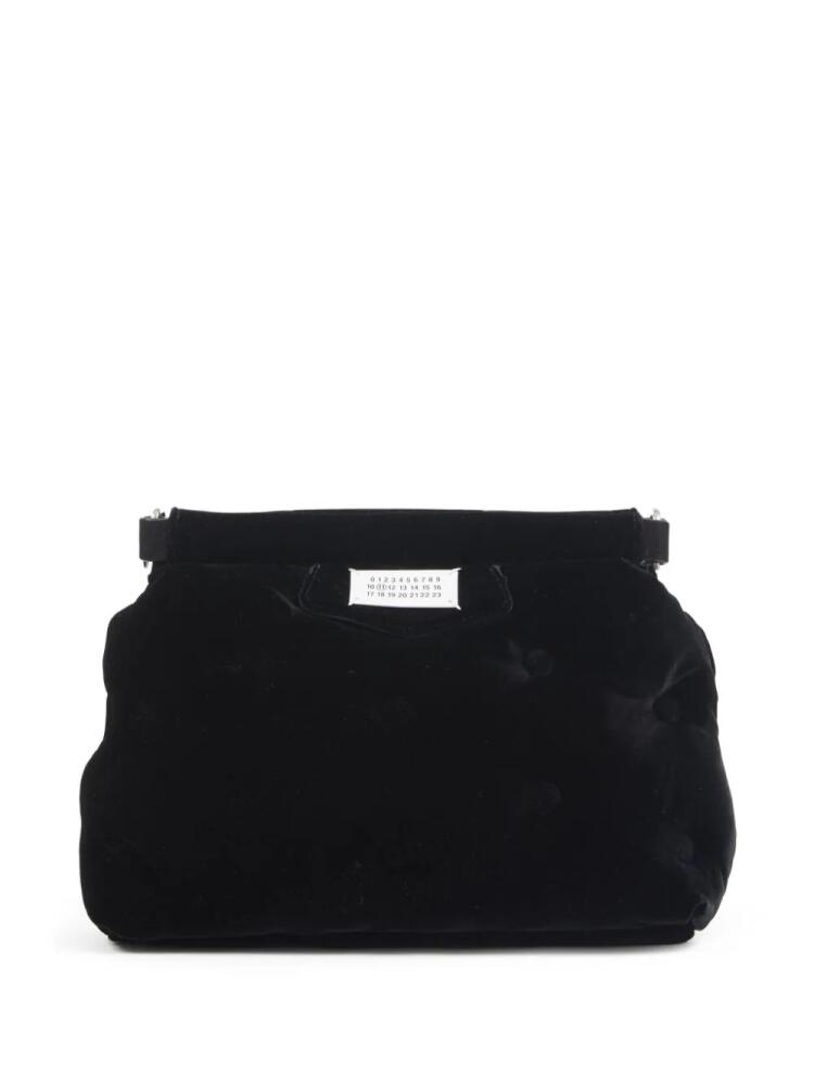 Maison Margiela small Glam Slam Classique shoulder bag - Black Cover