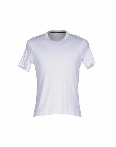 Zanone Man T-shirt White Cotton Cover