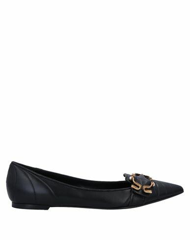 Dolce & gabbana Woman Loafers Black Lambskin Cover