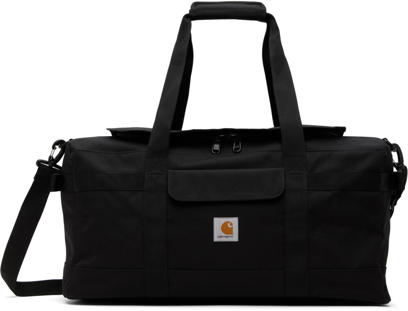 Carhartt Work In Progress Black Jack Duffle Bag Cover