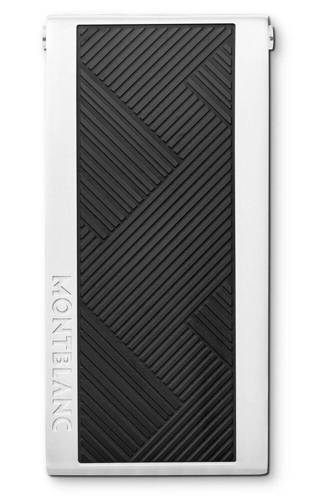 Montblanc Extreme 3.0 Money Clip in Black Cover