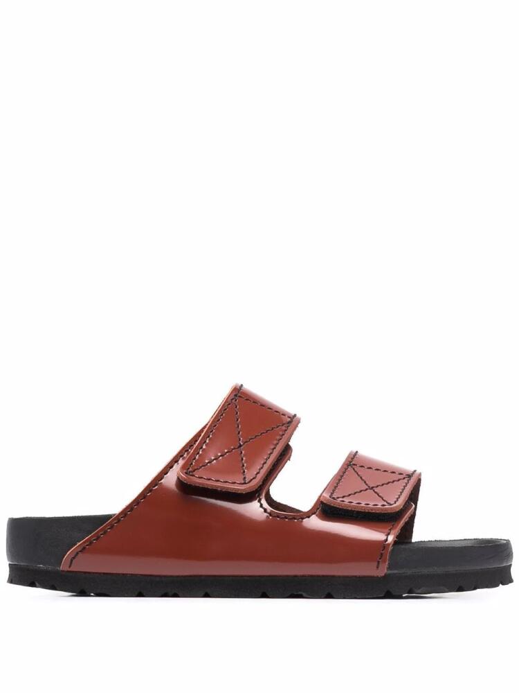 Birkenstock Arizona slides - Brown Cover