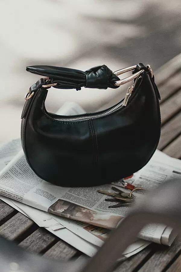 Melie Bianco Mini Crescent Shoulder Bag Cover