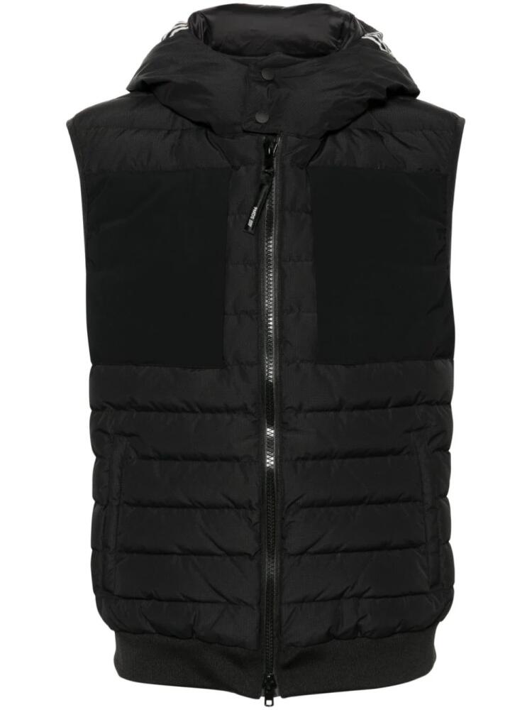 PMD Malik gilet - Black Cover