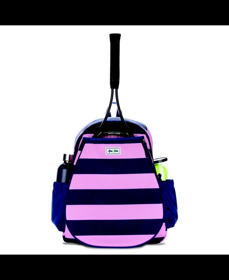 Ame & Lulu Game on Tennis Backpack Cover