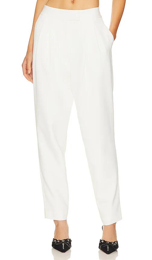 Generation Love Jenise Pants in White Cover