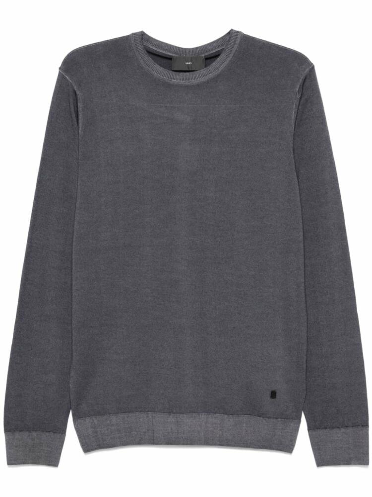 LIU JO wool sweater - Grey Cover