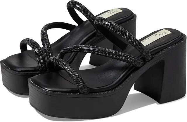 Vintage Havana Nova (Black) Women's Sandals Cover