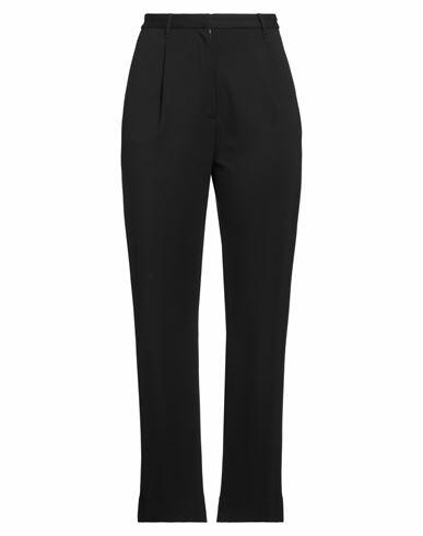 Rag & Bone Woman Pants Black Viscose, Polyamide, Elastane Cover