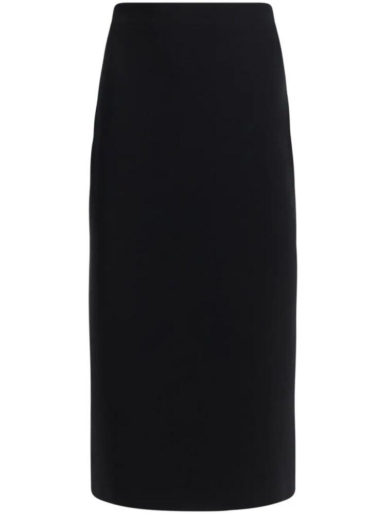 Altuzarra Ursula midi skirt - Black Cover