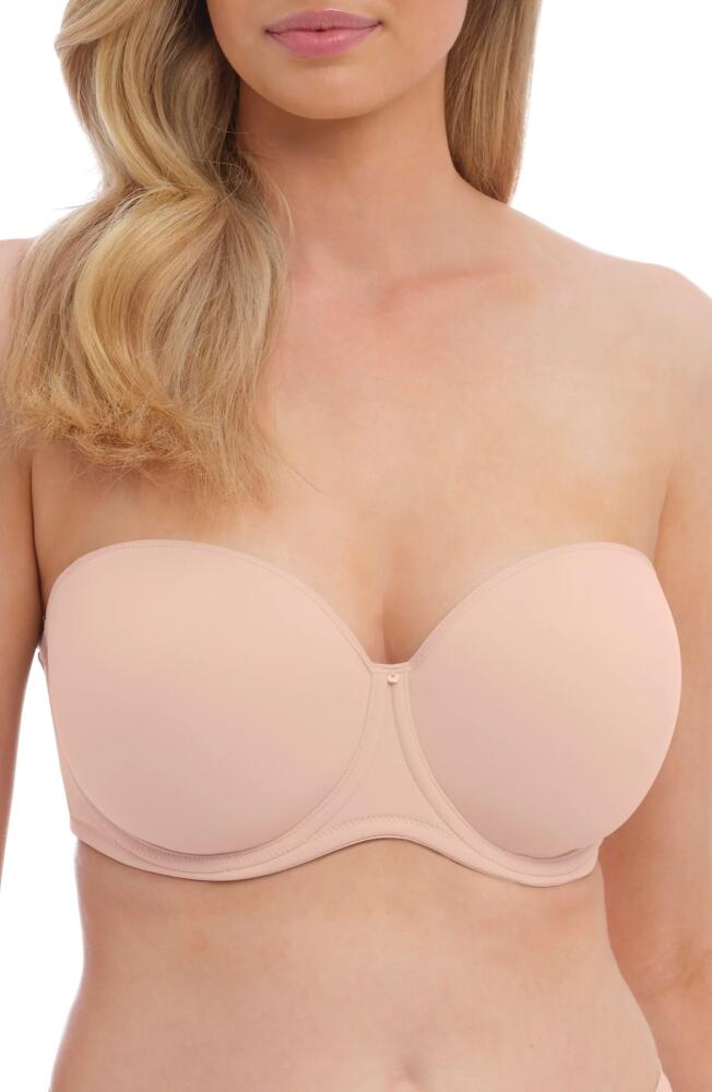 Fantasie Aura Convertible Strapless Underwire Bra in Natural Beige Cover