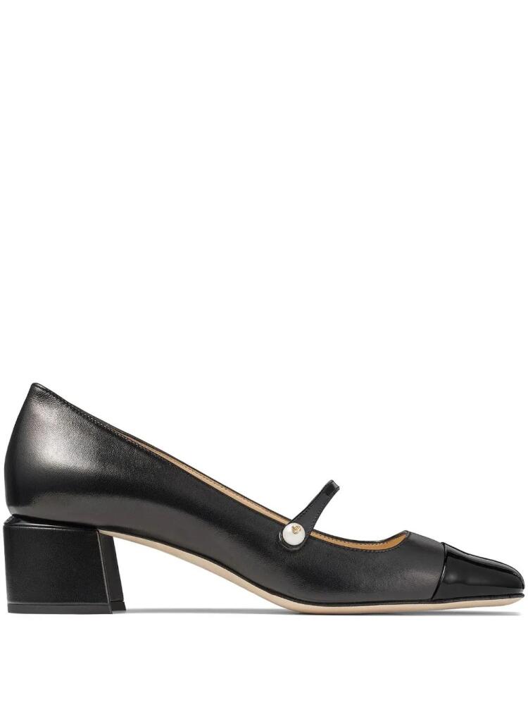 Jimmy Choo Elisa 45mm pumps - Black Cover