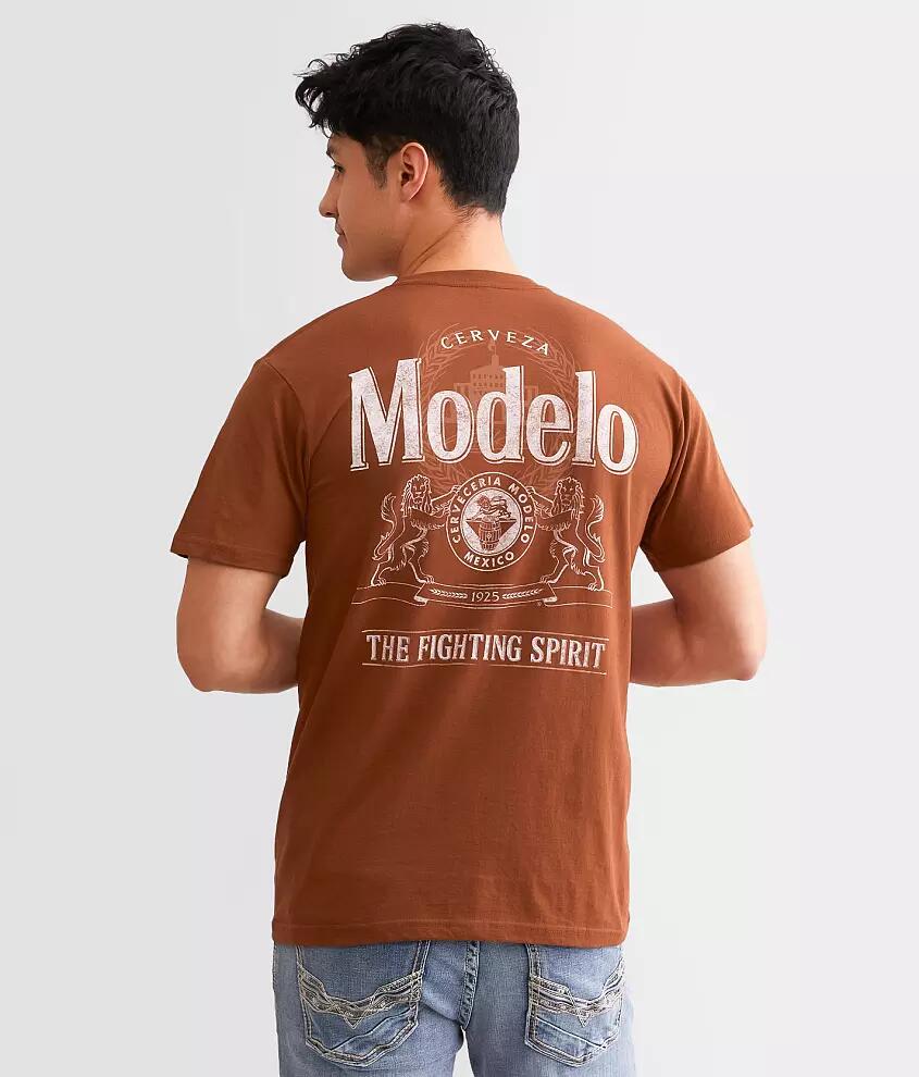 Changes Modelo Fighting Spirit T-Shirt Cover