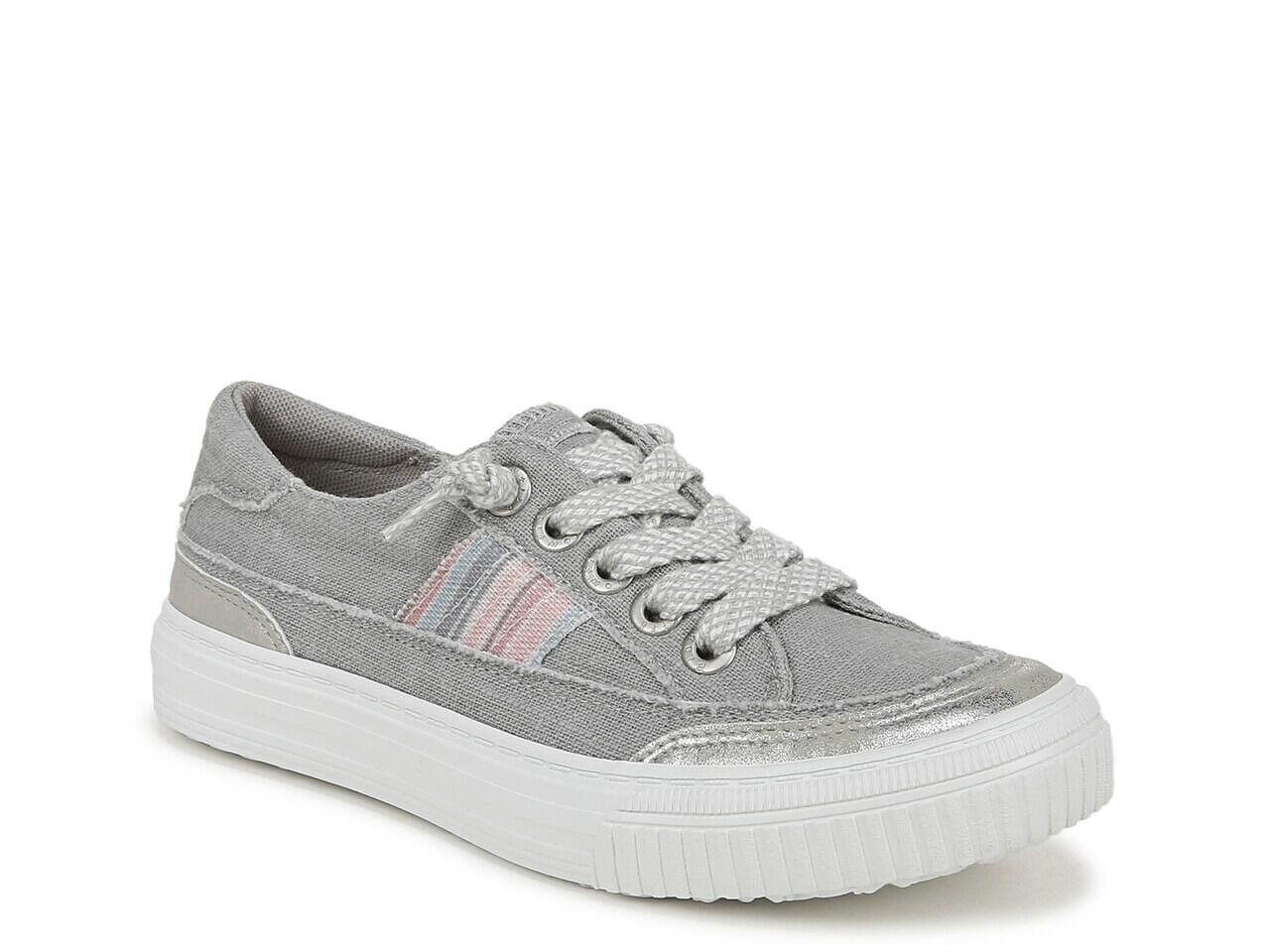 Blowfish Malibu Alex SlipOn Sneaker | Women's | Grey/Multicolor Cover