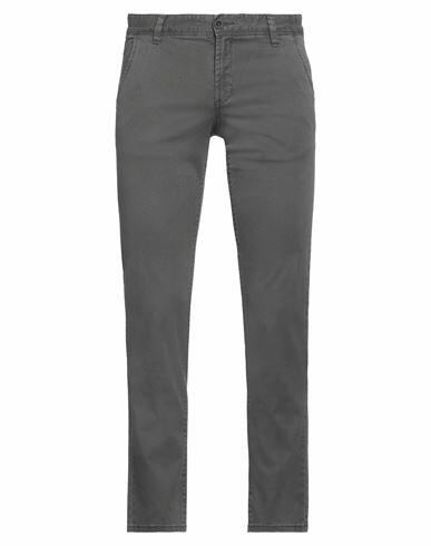 Calvin Klein Jeans Man Pants Lead Cotton, Elastane Cover