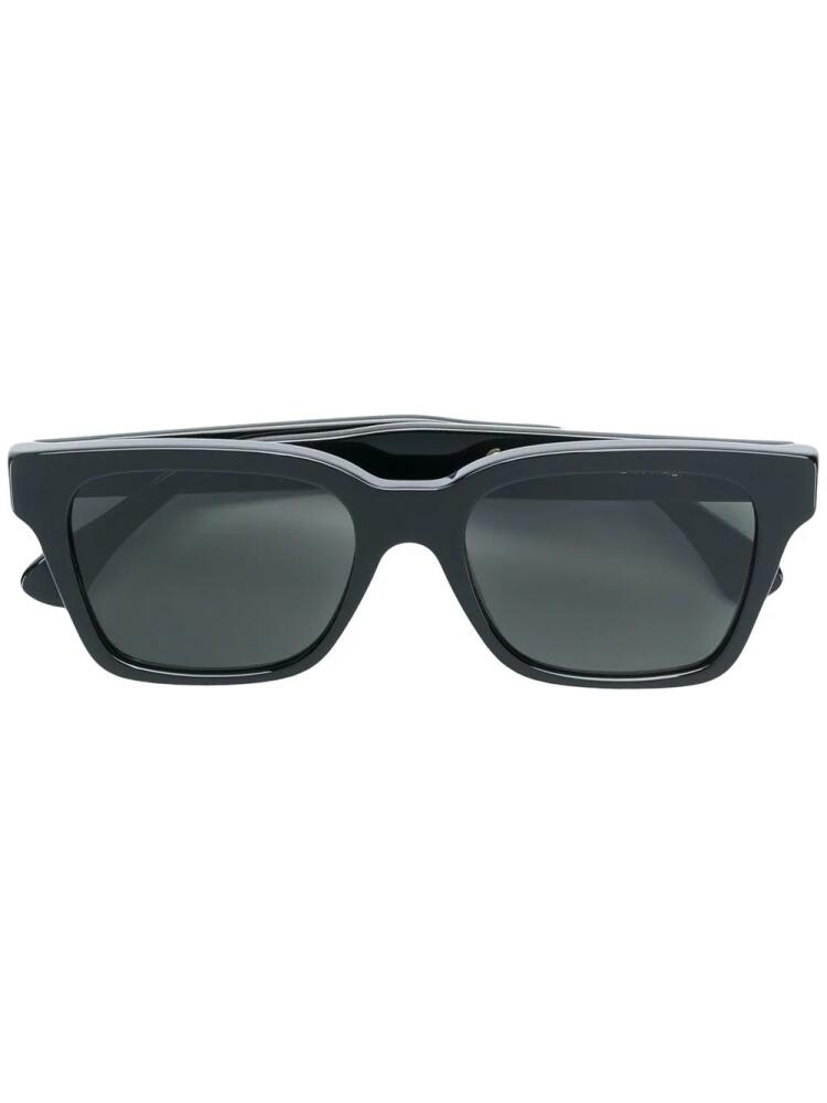 Retrosuperfuture square frame sunglasses - Black Cover