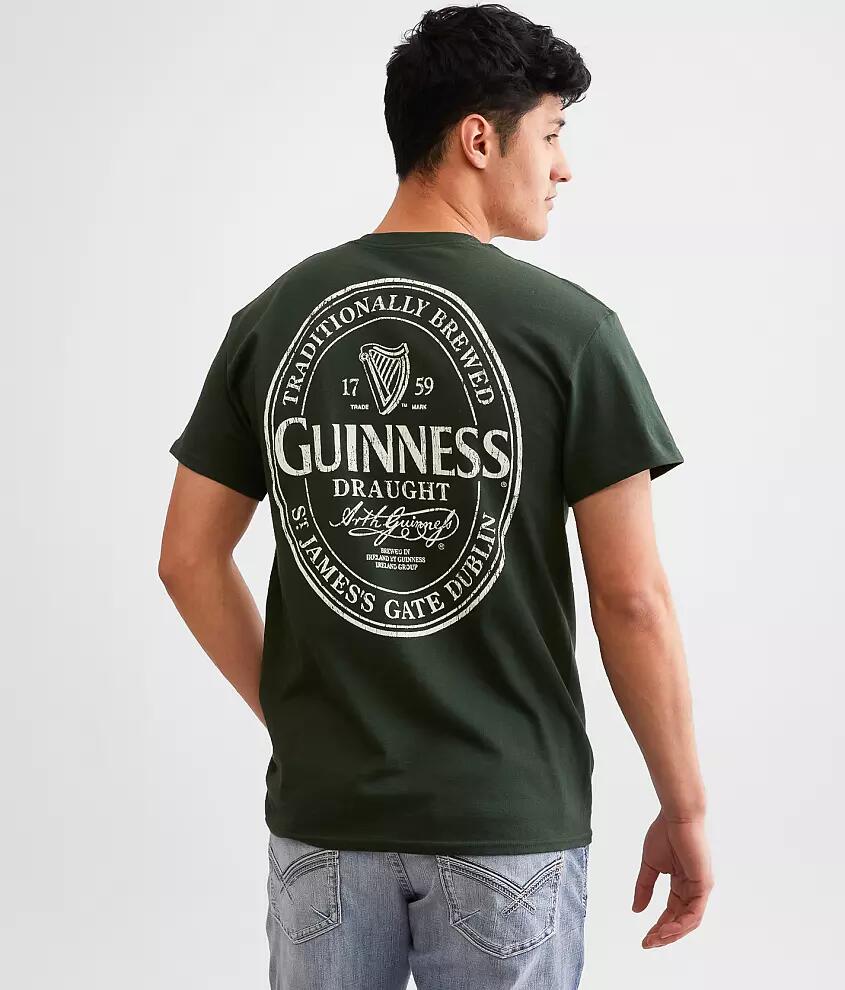 Changes Guinness Draught T-Shirt Cover