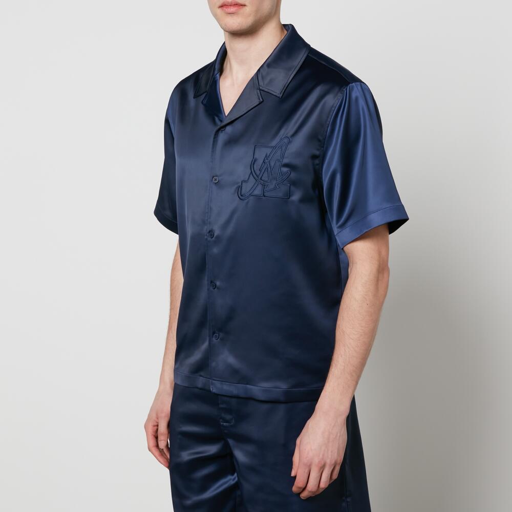 Axel Arigato Cruise Jersey Short Sleeve Shirt Cover