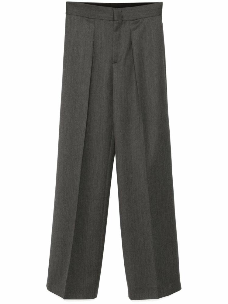 Moschino straight trousers - Grey Cover