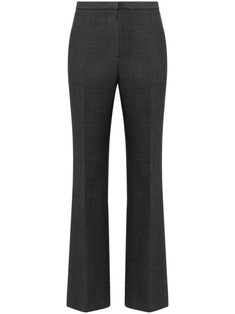 LVIR tailored bootcut trousers - Grey Cover