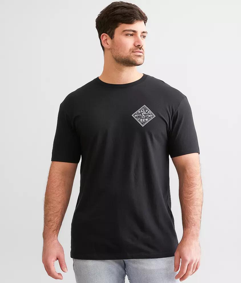 Salty Crew Tippet Tropics T-Shirt Cover