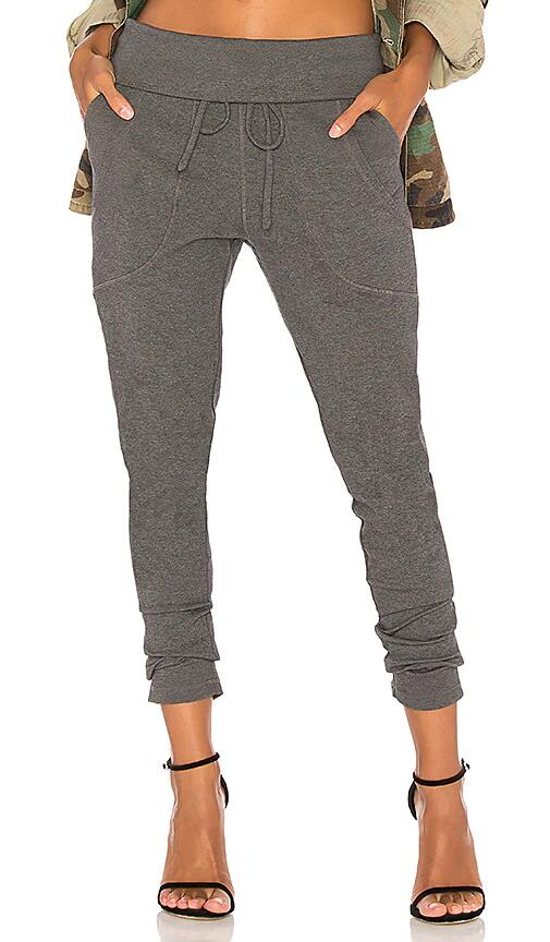 Bobi Luxe Lounge Jogger in Grey Cover