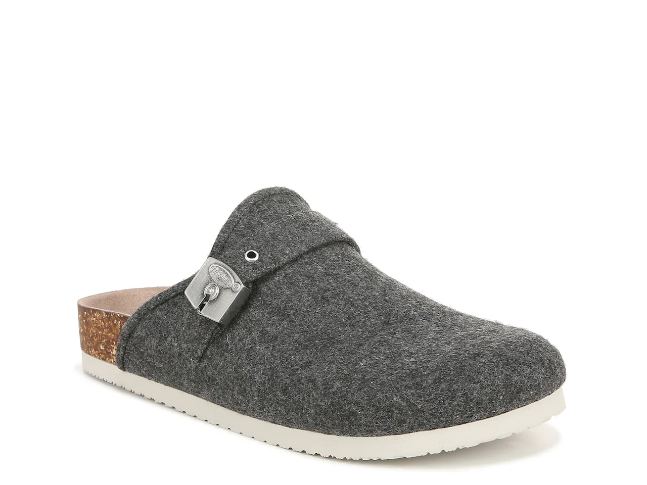 Dr. Scholl's Louis Iconic Clog | Women's | Grey Cover