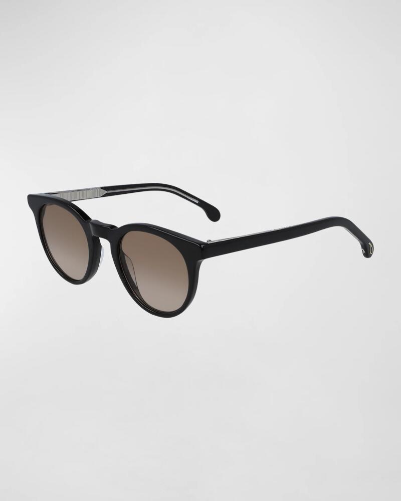 Paul Smith Men's Archer Round Sunglasses Cover