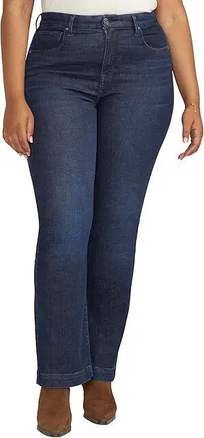 Jag Jeans Plus Size Phoebe High-Rise Bootcut Jeans (Stardust) Women's Jeans Cover