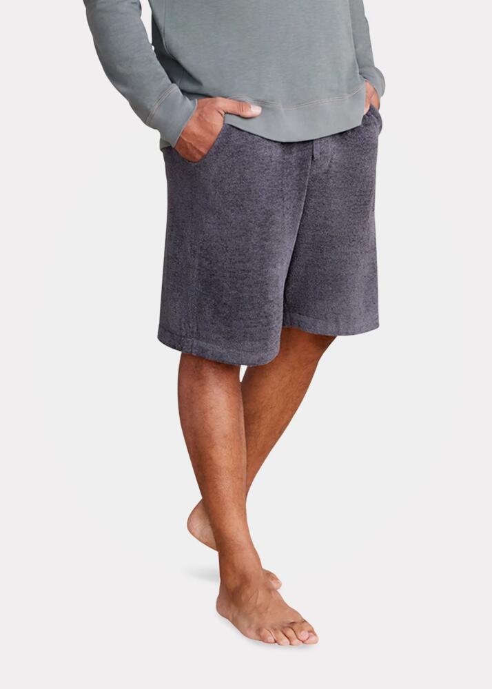 Barefoot Dreams Men's CozyChic Ultra Lite Lounge Shorts Cover