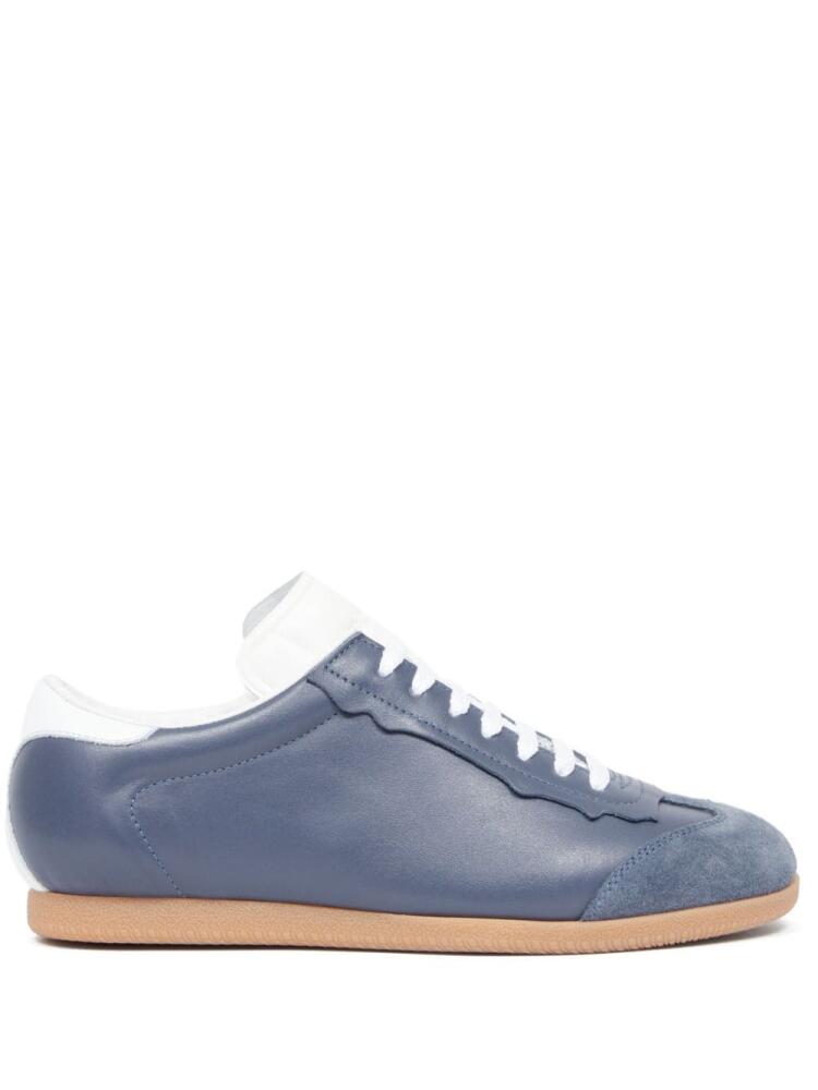 Maison Margiela Featherlight low-top sneakers - Blue Cover