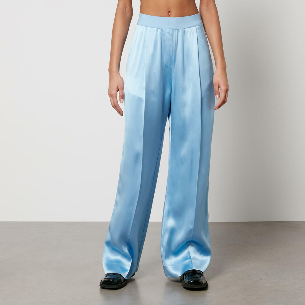 Stine Goya Ciara Satin Trousers Cover