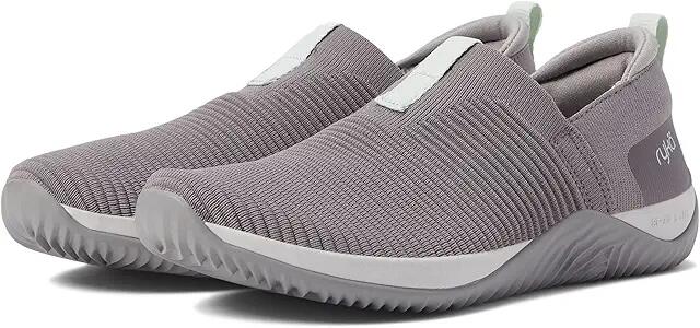 Ryka Echo Knit (Grey Multi) Women's Shoes Cover