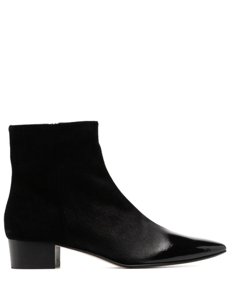 Arteana 30mm Brera boots - Black Cover