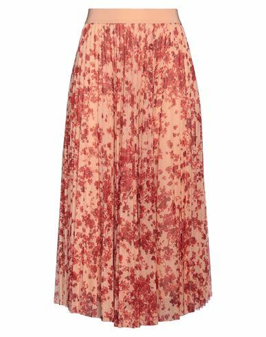 Max Mara Studio Woman Midi skirt Blush Polyester, Elastane Cover