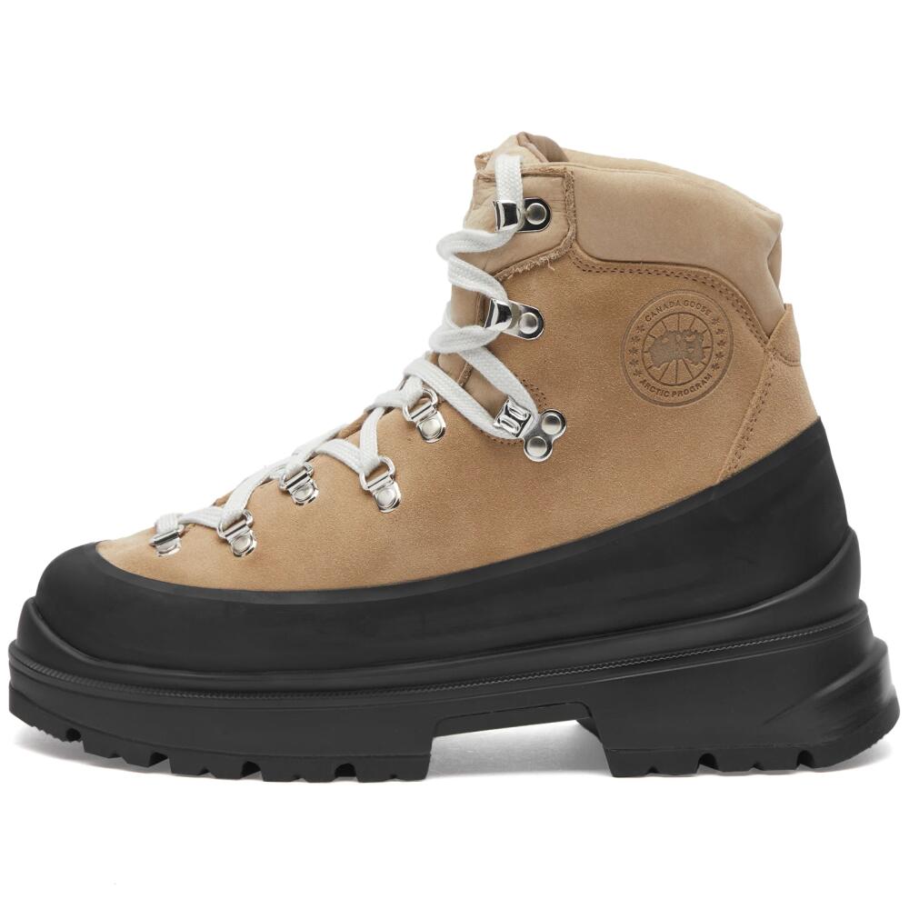 Canada Goose Women's Journey Boot in Tan/Black Cover