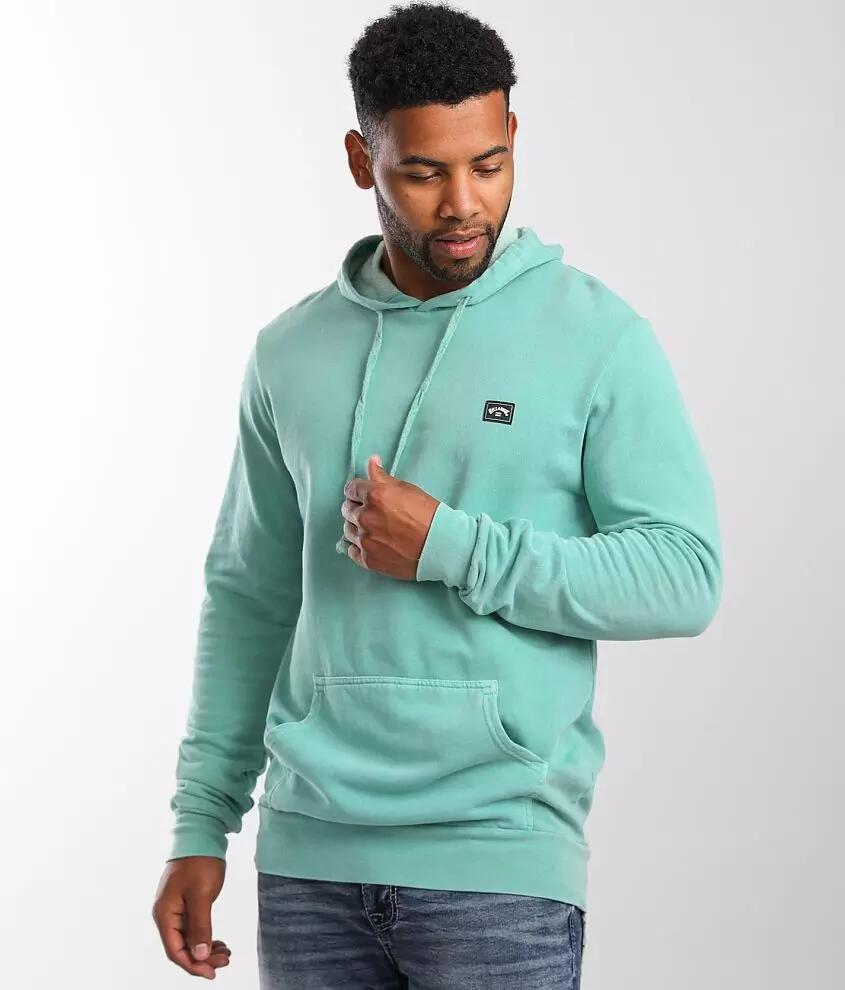 Billabong Daily Hooded Sweatshirt Cover