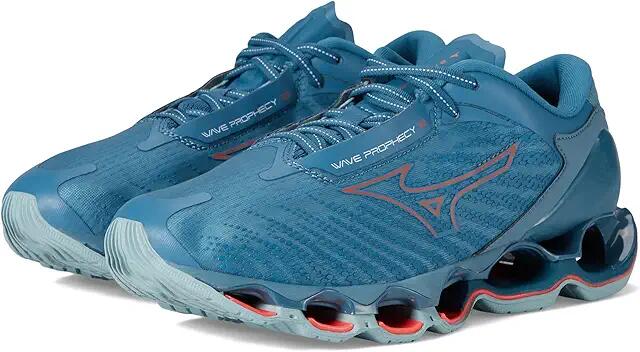 Mizuno Wave Prophecy 12 (Forget Me Not/Soleil) Men's Shoes Cover