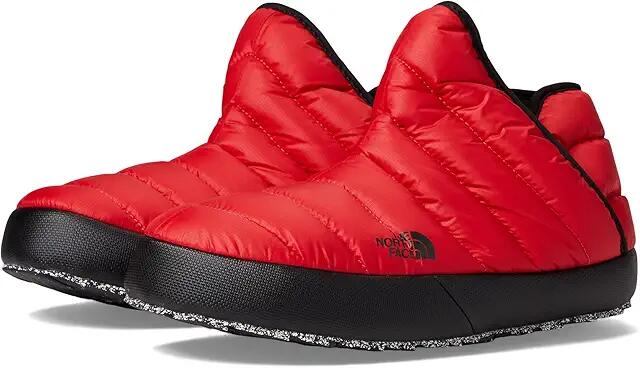 The North Face ThermoBall Traction Bootie (TNF Red/TNF Black) Men's Boots Cover