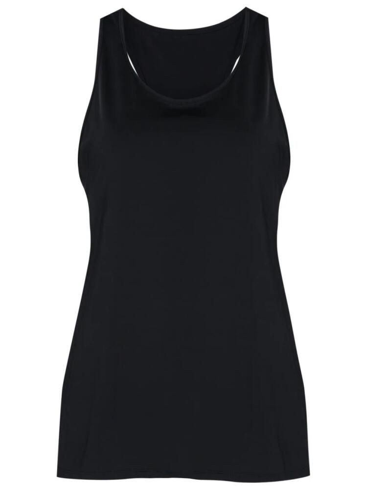 AMIR SLAMA GYM SLAMA GYM + MANLY performance tank top - Black Cover