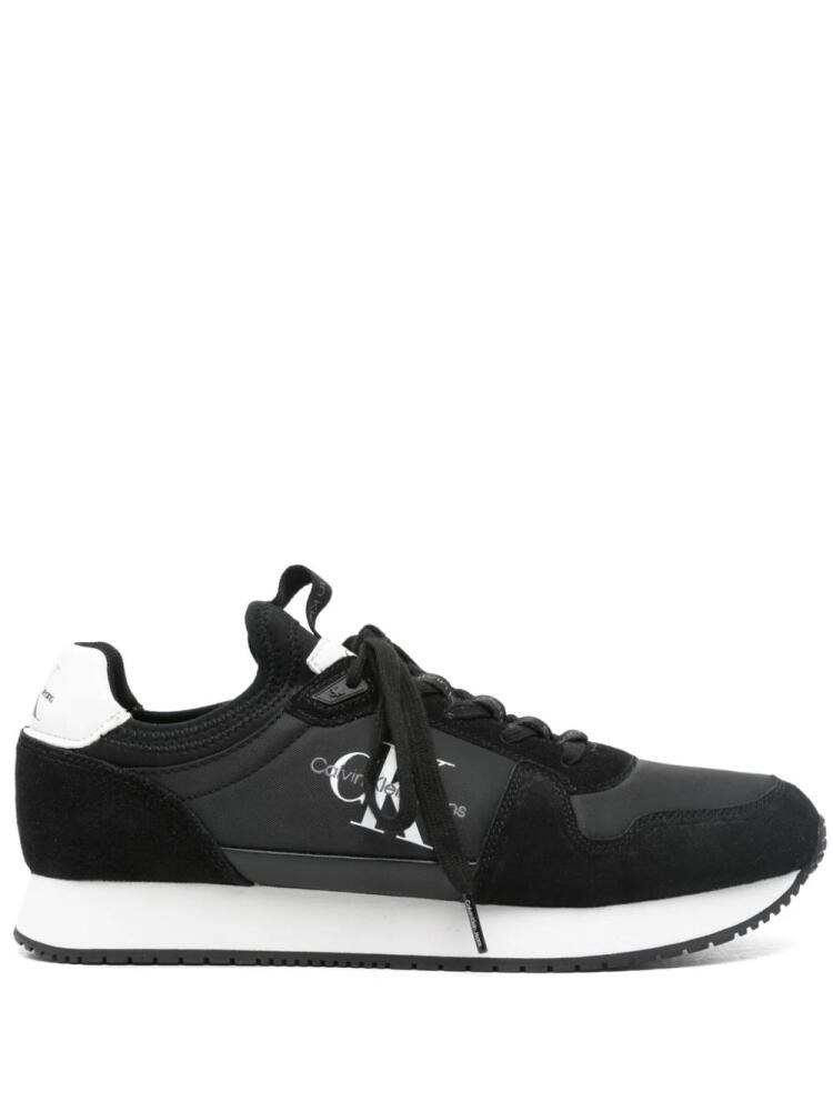 Calvin Klein Jeans Runner Sock sneakers - Black Cover