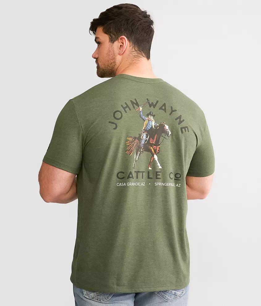 Hooey John Wayne T-Shirt Cover