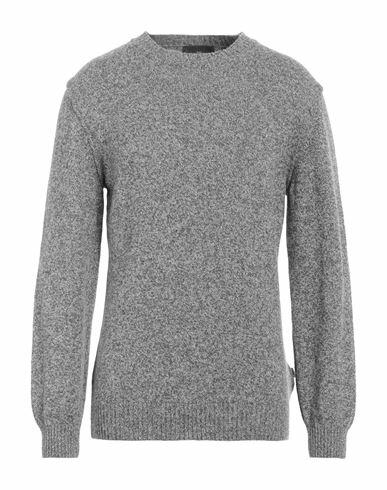 Liu ·jo Man Man Sweater Grey Wool, Polyamide Cover